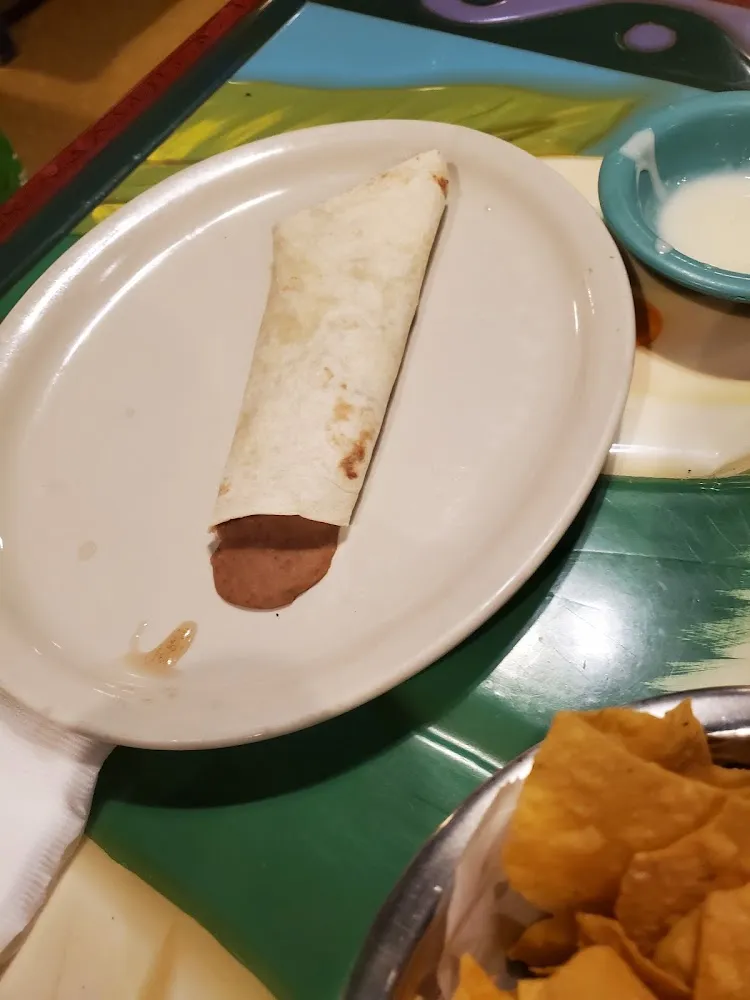 Bean Burrito