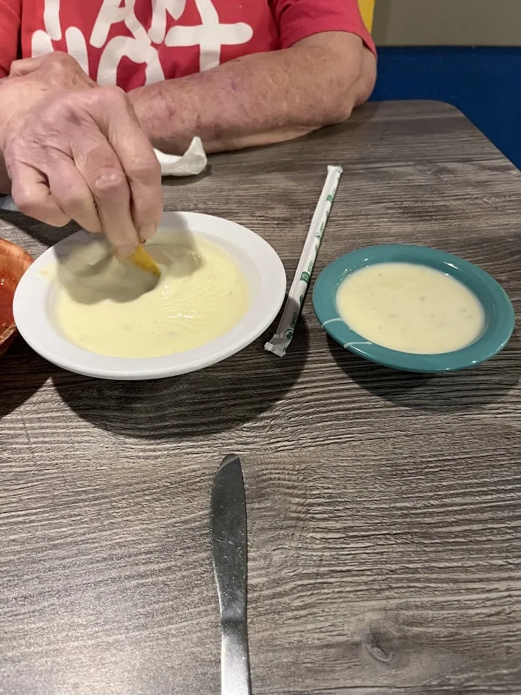 Cheese Dip