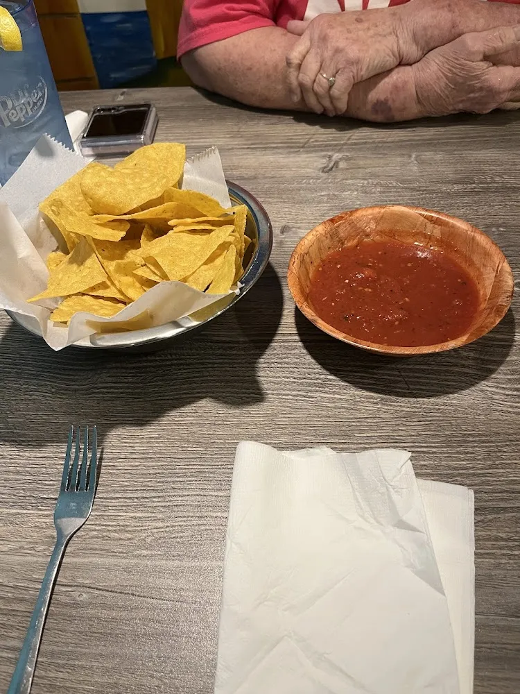 Chips and Salsa