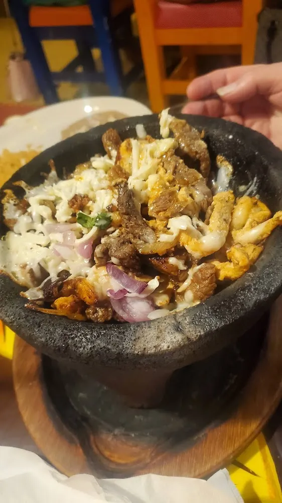 Molcajete Supremo 12 99