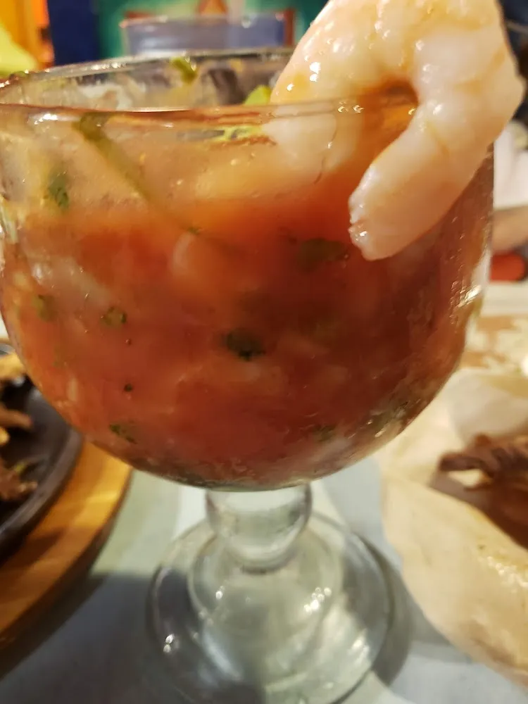 Shrimp Cocktail