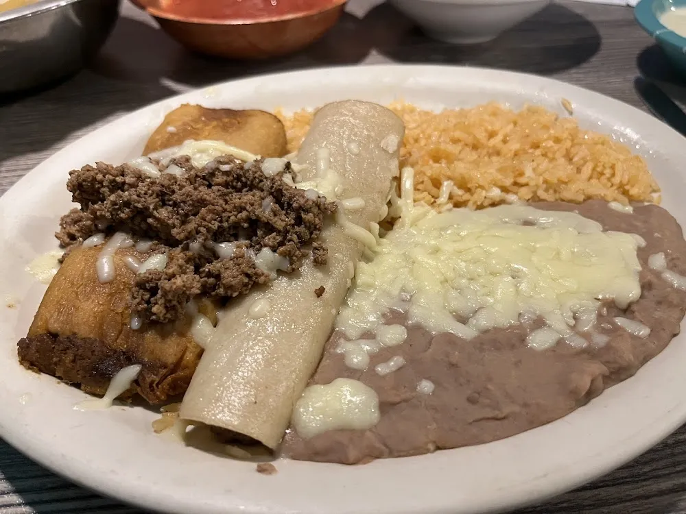 Special Dinner Combo